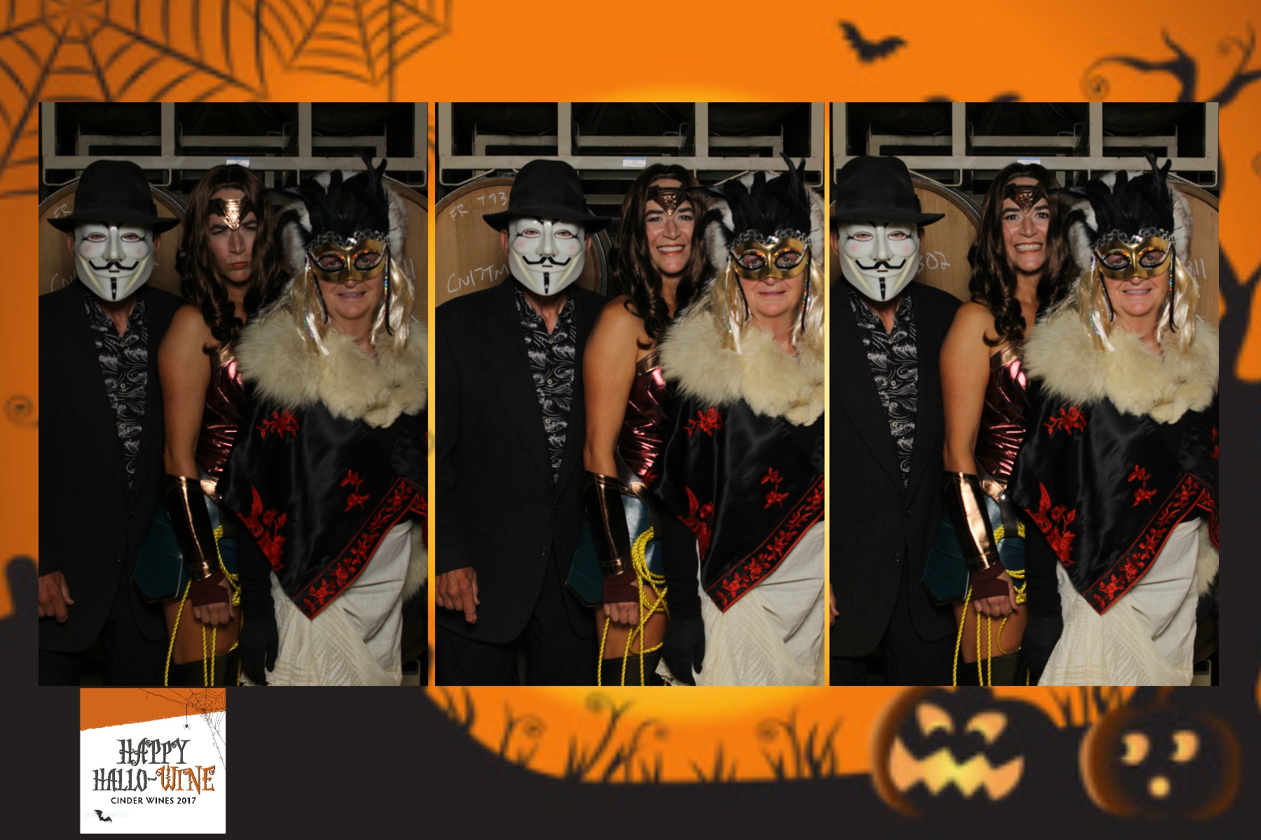 Cinder Hallowine 2017 | View more photos from the event at gallery.niknoxphotobox.com/u/NiKnox-Photo-Box/Cinder-Hallowine-2017